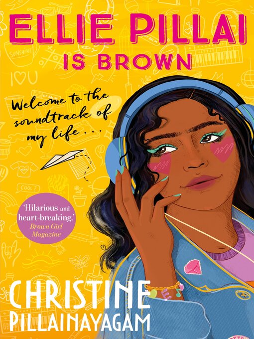 Title details for Ellie Pillai is Brown by Christine Pillainayagam - Available